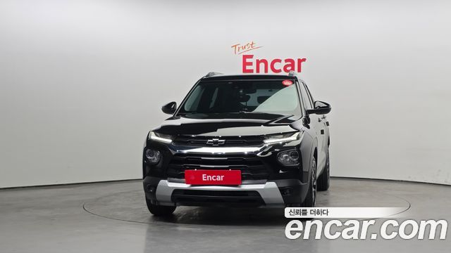 Chevrolet (Daewoo) Trailblazer из Кореи Encar