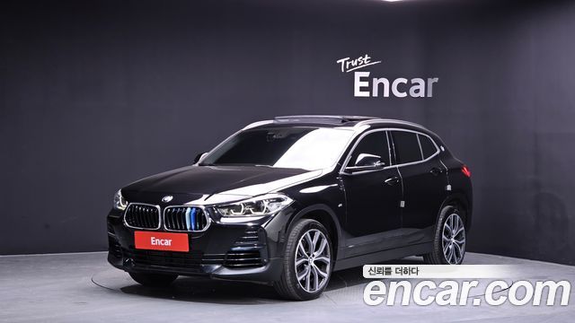 BMW X2 (F39) xDrive20i Advantage — пробег 52 842 км — фото 1 из 5