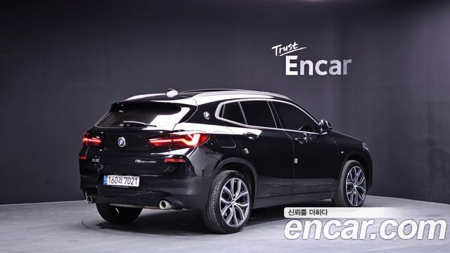 BMW X2 (F39) xDrive20i Advantage — пробег 52 842 км — фото 2 из 5