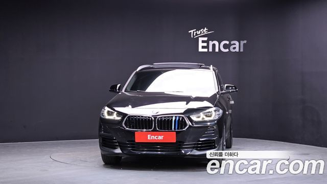 BMW X2 (F39) xDrive20i Advantage — пробег 52 842 км — фото 3 из 5