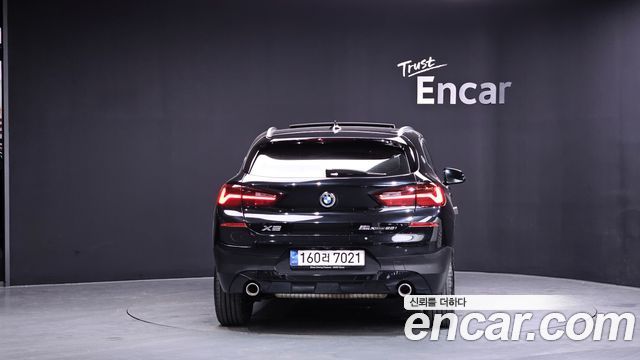 BMW X2 (F39) xDrive20i Advantage — пробег 52 842 км — фото 4 из 5