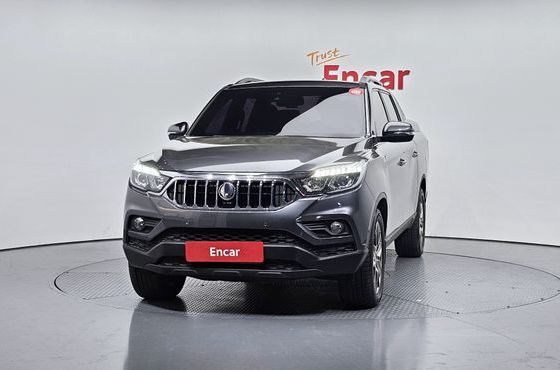 Ssangyong Rexton Diesel 2.2 4WD Professional S (5-Link) — пробег 206 033 км — фото 3 из 5