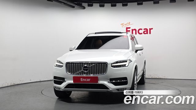 Volvo XC90 D5 Inscription — пробег 99 589 км — фото 3 из 5
