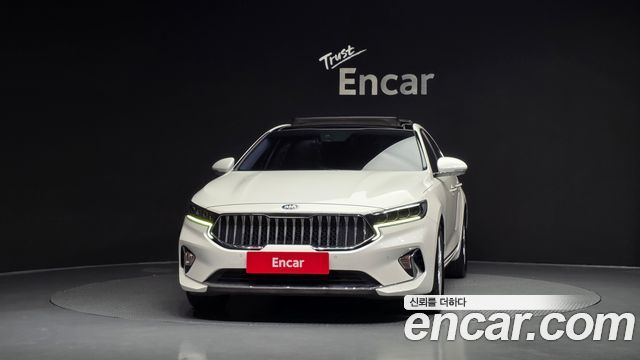 Kia K7 из Кореи Encar
