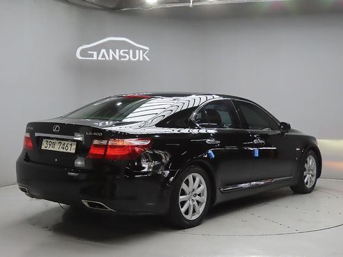 Lexus LS STD XF40 — пробег 87 644 км — фото 4 из 5