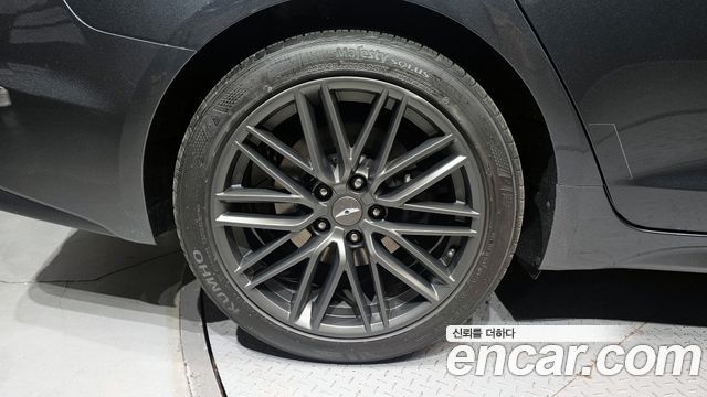 Genesis G70 2.0T AWD Supreme — пробег 96 007 км — фото 5 из 5