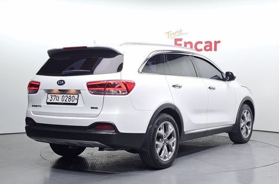 Kia Sorento Diesel 2.0 2WD Noblesse — пробег 102 865 км — фото 2 из 5