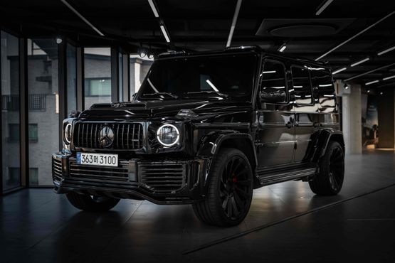 Mercedes-Benz G-Class AMG G63 Edition — пробег 22 700 км — фото 1 из 5