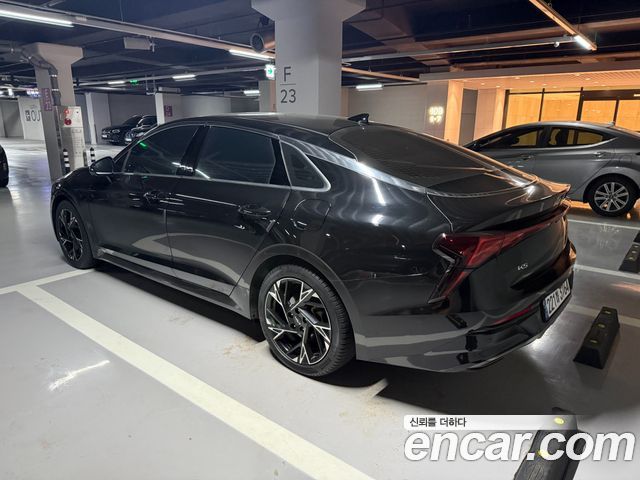 Kia K5 Signature — пробег 49 000 км — фото 4 из 5