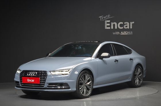 Audi A7 55 TDI Quattro Premium 4G — пробег 182 138 км — фото 1 из 5