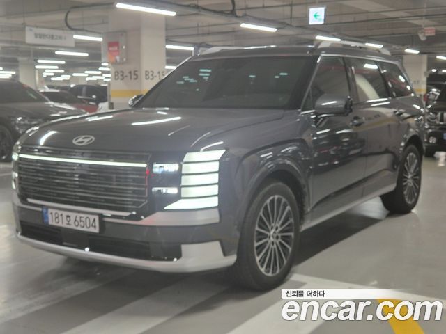 Hyundai Palisade HEV 2.5T 2WD 9-Seater Calligraphy — пробег 15 366 км — фото 2 из 5