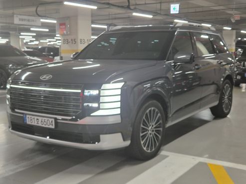 Hyundai Palisade HEV 2.5T 2WD 9-Seater Calligraphy — пробег 15 366 км — фото 2 из 5