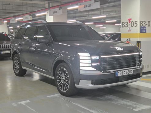 Hyundai Palisade HEV 2.5T 2WD 9-Seater Calligraphy — пробег 15 366 км — фото 3 из 5