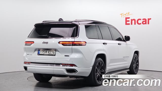 Jeep Cherokee L 3.6 Overland — пробег 66 644 км — фото 2 из 5