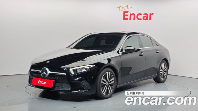 Mercedes-Benz A-Class из Кореи Encar