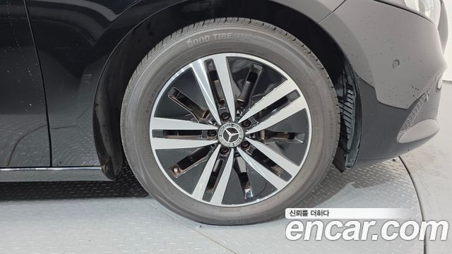 Mercedes-Benz A-Class из Кореи Encar