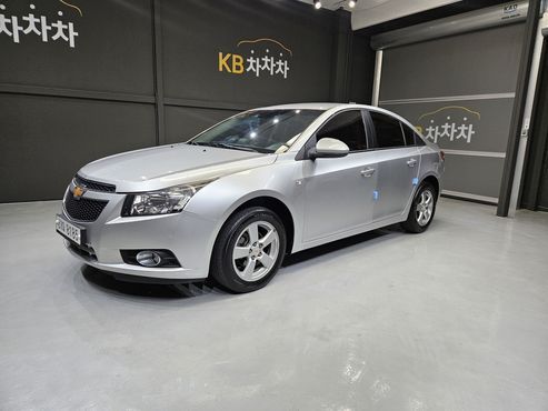 Chevrolet (Daewoo) Cruze 1.8 LT+ — пробег 68 000 км — фото 1 из 5