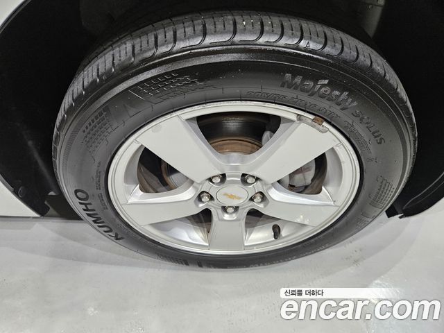 Chevrolet (Daewoo) Cruze из Кореи Encar