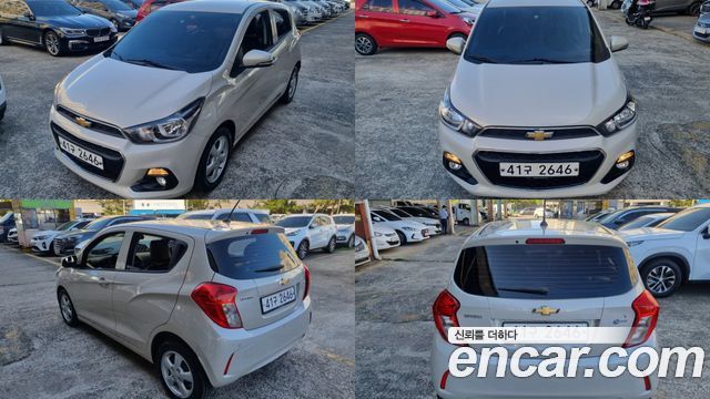 Chevrolet (Daewoo) Spark LT Plus — пробег 17 000 км — фото 1 из 5