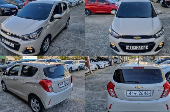 Chevrolet (Daewoo) Spark LT Plus — пробег 17 000 км — фото 1 из 5