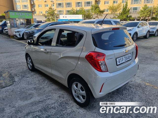 Chevrolet (Daewoo) Spark LT Plus — пробег 17 000 км — фото 2 из 5