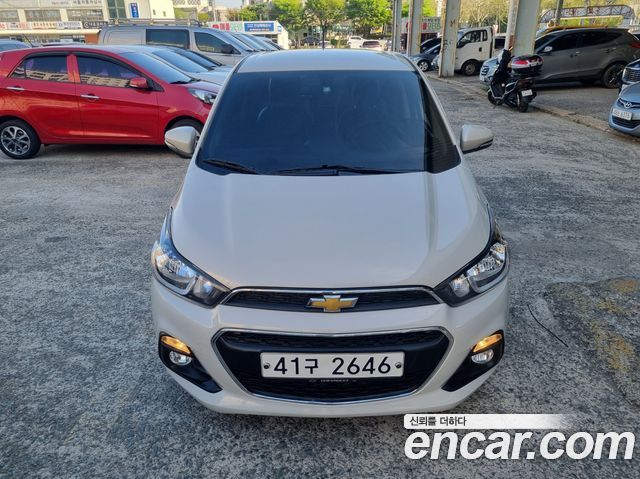 Chevrolet (Daewoo) Spark LT Plus — пробег 17 000 км — фото 3 из 5