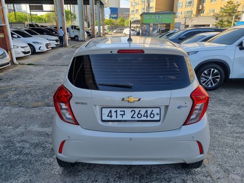Chevrolet (Daewoo) Spark LT Plus — пробег 17 000 км — фото 4 из 5