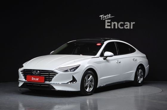 Hyundai Sonata 2.0 Premium — пробег 109 294 км — фото 1 из 5