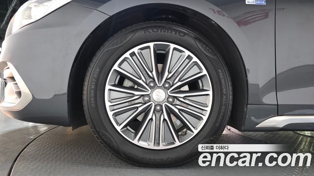 Hyundai Grandeur Premium — пробег 92 156 км — фото 5 из 5