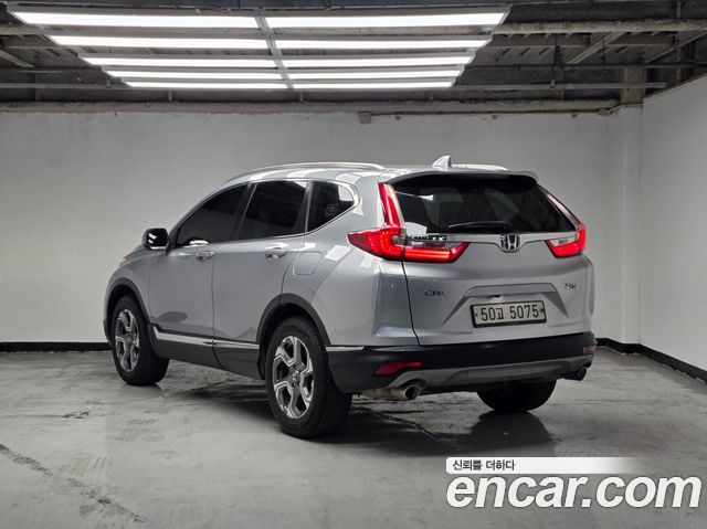 Honda CR-V из Кореи Encar