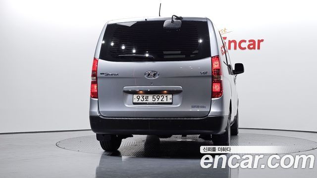 Hyundai Starex из Кореи Encar