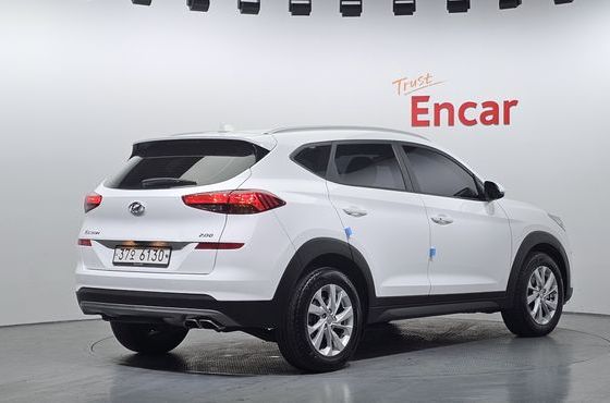 Hyundai Tucson Diesel 2.0 2WD Modern — пробег 129 491 км — фото 2 из 5
