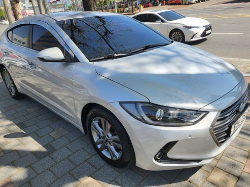 Hyundai AVANTE 1.6 GDI Modern — пробег 148 858 км — фото 1 из 5