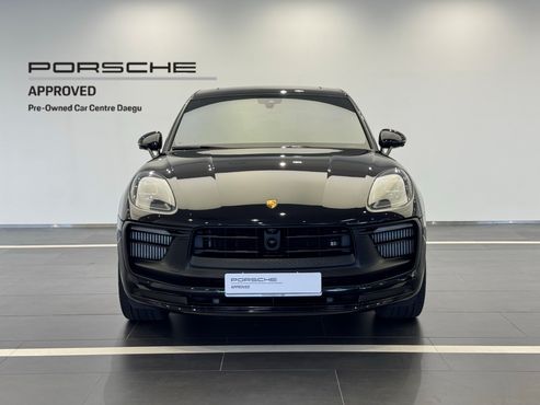 Porsche Macan 2.9 GTS 95B — пробег 34 900 км — фото 2 из 5