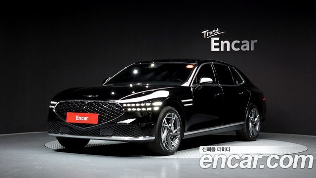Genesis G90 из Кореи Encar