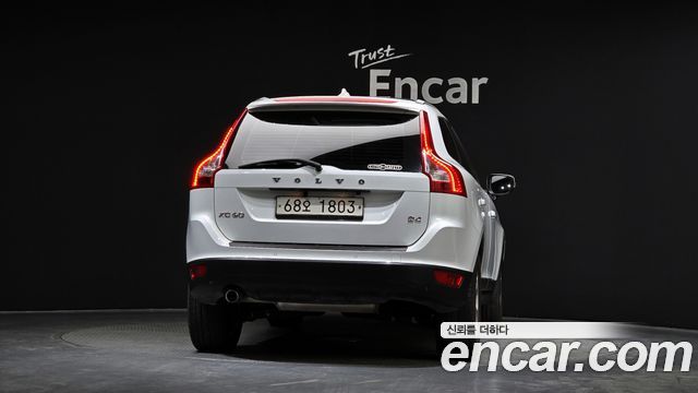Volvo XC60 из Кореи Encar