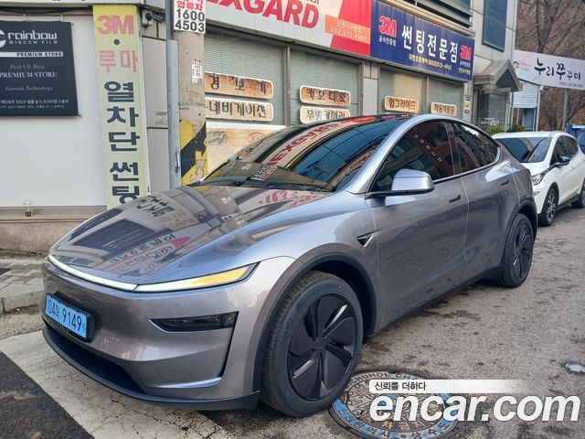Tesla Model Y Long Range AWD — пробег 546 км — фото 2 из 5