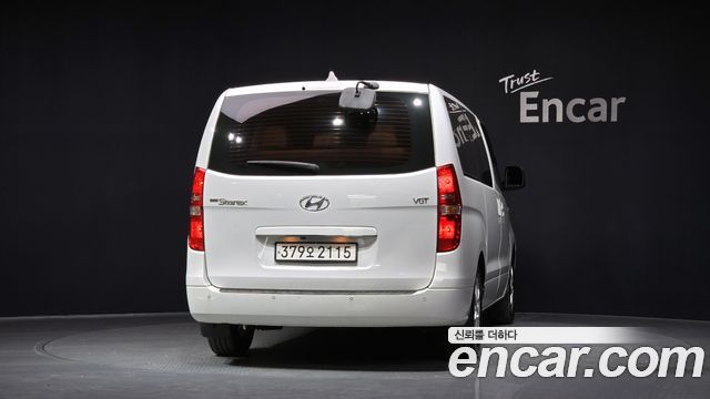 Hyundai Starex Urban 9-Seater Premium — пробег 60 286 км — фото 4 из 5