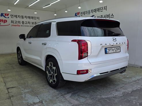 Hyundai Palisade Diesel 2.2 4WD Calligraphy — пробег 52 240 км — фото 2 из 5