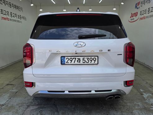 Hyundai Palisade Diesel 2.2 4WD Calligraphy — пробег 52 240 км — фото 4 из 5