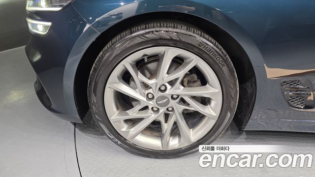 Genesis G70 из Кореи Encar