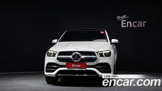 Mercedes-Benz GLE-Class из Кореи Encar