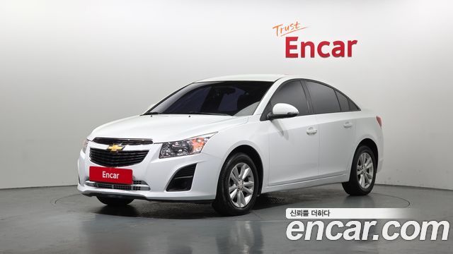 Chevrolet (Daewoo) Cruze из Кореи Encar