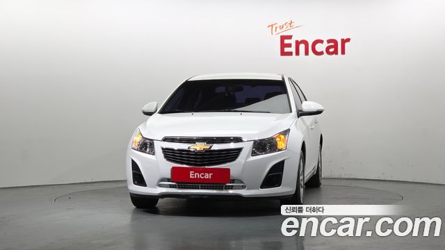 Chevrolet (Daewoo) Cruze из Кореи Encar