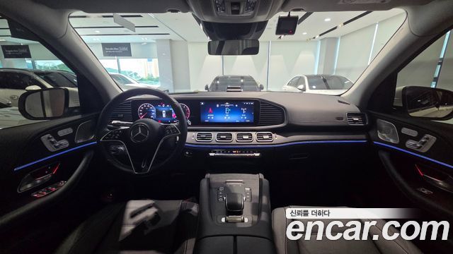 Mercedes-Benz GLE-Class из Кореи Encar