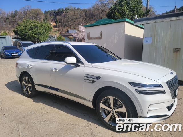 Genesis GV80 2.5T Gasoline AWD — пробег 34 500 км — фото 2 из 5