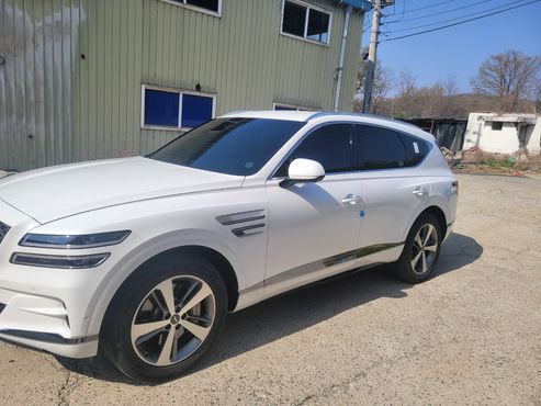 Genesis GV80 2.5T Gasoline AWD — пробег 34 500 км — фото 3 из 5