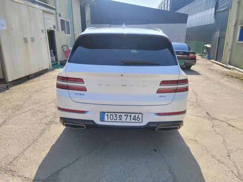 Genesis GV80 2.5T Gasoline AWD — пробег 34 500 км — фото 4 из 5