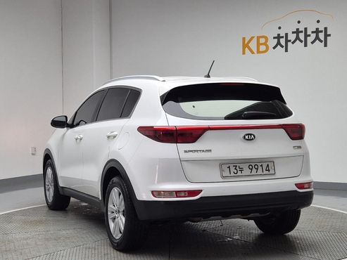 Kia Sportage Diesel 1.7 2wd Noblesse — пробег 136 660 км — фото 2 из 5