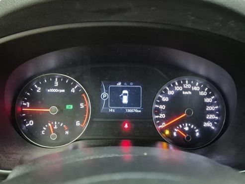 Kia Sportage Diesel 1.7 2wd Noblesse — пробег 136 660 км — фото 5 из 5